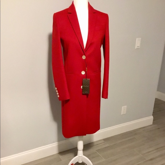 Gucci Jackets & Blazers - Gucci coat